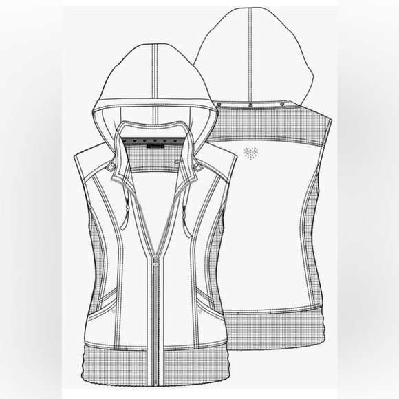 Heart Soul Jogger Scrub Set - Picture 11 of 11